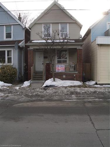 182 Sherman Avenue N, Hamilton, ON - Outdoor