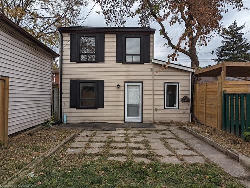 5 Nightingale Street, Hamilton, ON - Outdoor