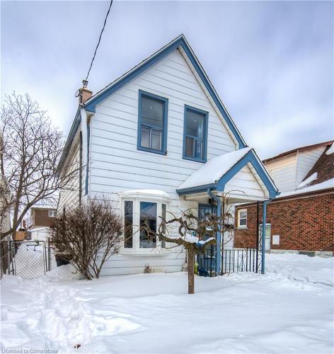 217 Fairfield Avenue, Hamilton, ON - Outdoor