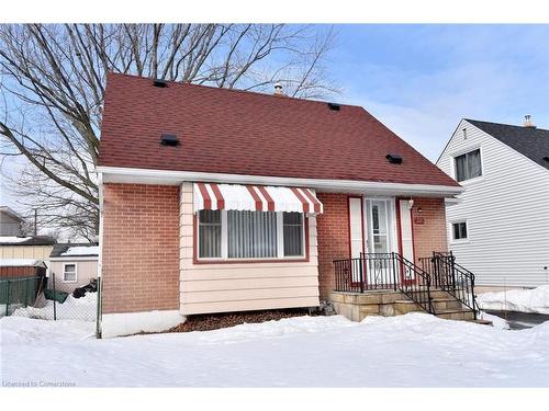 21 Eastvale Place, Hamilton, ON - Outdoor With Deck Patio Veranda