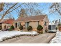 635 Inverness Avenue, Burlington, ON  - Outdoor With Facade 