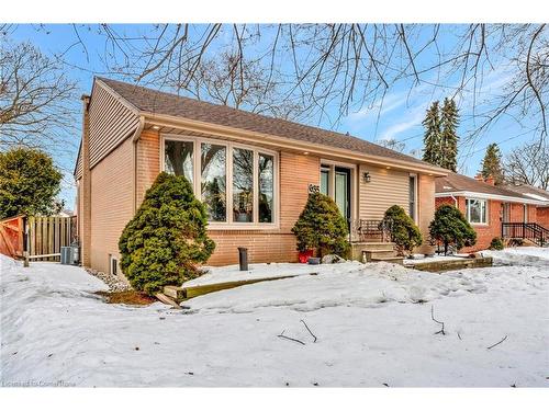 635 Inverness Avenue, Burlington, ON - Outdoor