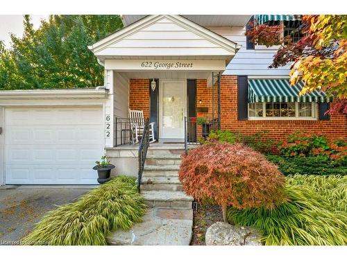 622 George Street, Burlington, ON - Outdoor