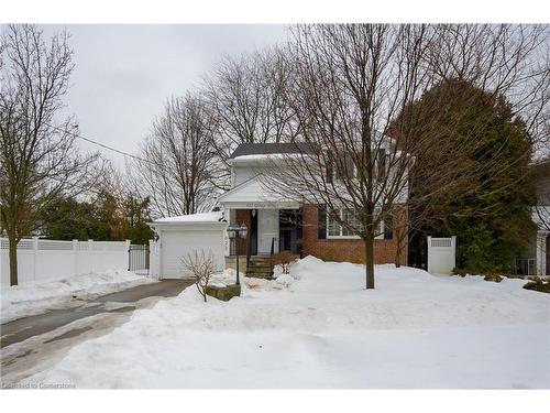 622 George Street, Burlington, ON - Outdoor