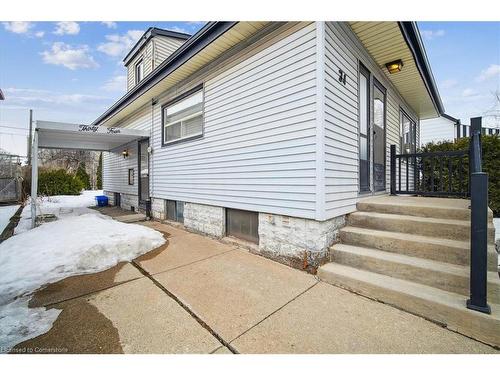 34 Reid Avenue S, Hamilton, ON - Outdoor