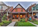 29 East 21St Street, Hamilton, ON  - Outdoor With Deck Patio Veranda With Facade 