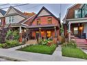 29 East 21St Street, Hamilton, ON  - Outdoor With Deck Patio Veranda With Facade 