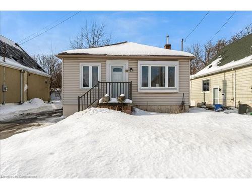 242 East 27Th Street, Hamilton, ON - Outdoor