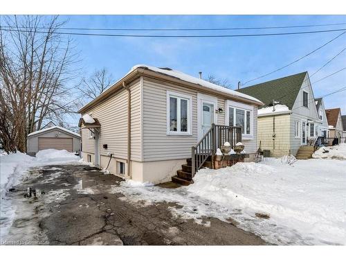 242 East 27Th Street, Hamilton, ON - Outdoor