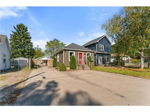 781 Spring Gardens Road, Burlington, ON - Outdoor With Facade