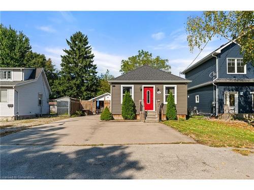 781 Spring Gardens Road, Burlington, ON - Outdoor With Facade