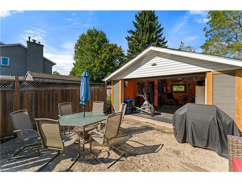 781 Spring Gardens Road, Burlington, ON - Outdoor With Deck Patio Veranda With Exterior