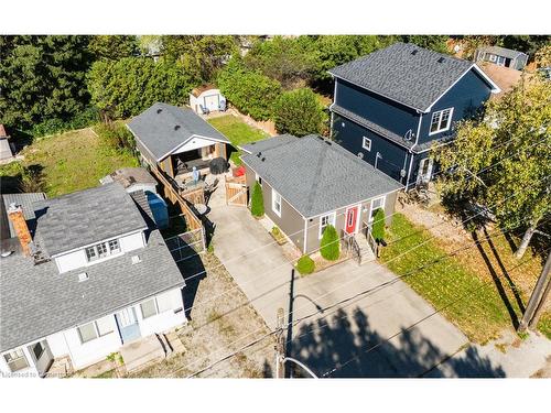 781 Spring Gardens Road, Burlington, ON - Outdoor With Deck Patio Veranda