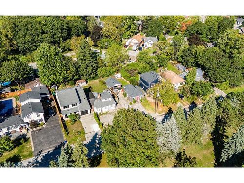 781 Spring Gardens Road, Burlington, ON - Outdoor With View