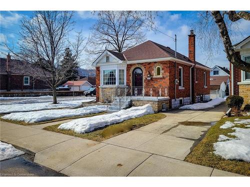 88 Barons Avenue S, Hamilton, ON - Outdoor With Facade