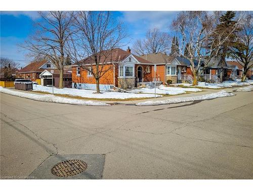 88 Barons Avenue S, Hamilton, ON - Outdoor With Facade