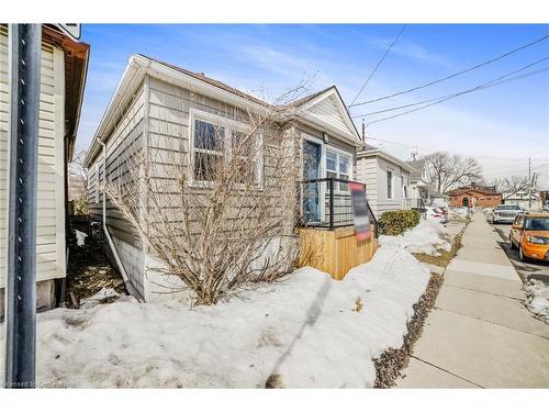 14 East 31St Street, Hamilton, ON - Outdoor