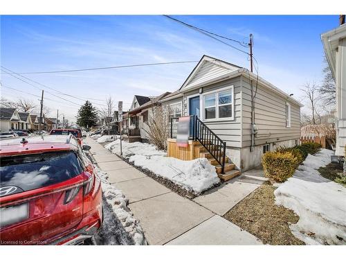 14 East 31St Street, Hamilton, ON - Outdoor