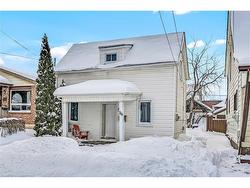 20 Mayflower Avenue  Hamilton, ON L8L 2K4