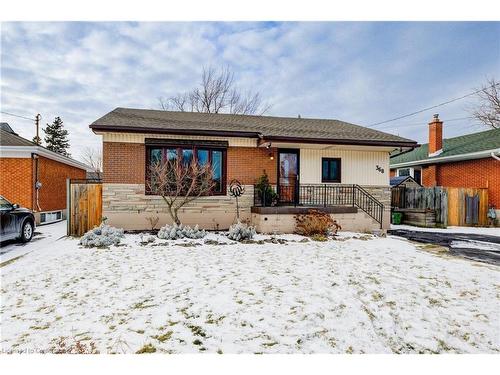 368 Upper Kenilworth Avenue, Hamilton, ON - Outdoor With Deck Patio Veranda