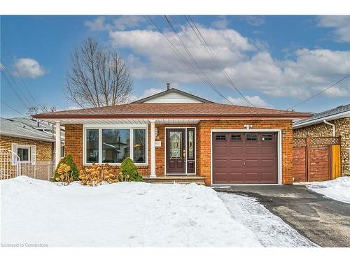 58 Quaker Crescent, Hamilton, ON - Outdoor