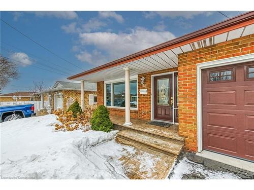 58 Quaker Crescent, Hamilton, ON - Outdoor