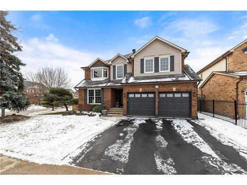 2112 Berwick Drive, Burlington, ON - Outdoor With Facade