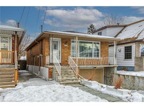 221 East 24Th Street, Hamilton, ON - Outdoor