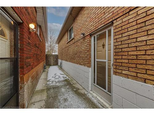 221 East 24Th Street, Hamilton, ON - Outdoor With Exterior