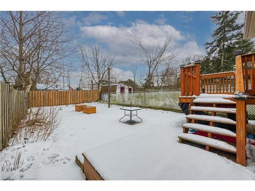 221 East 24Th Street, Hamilton, ON - Outdoor