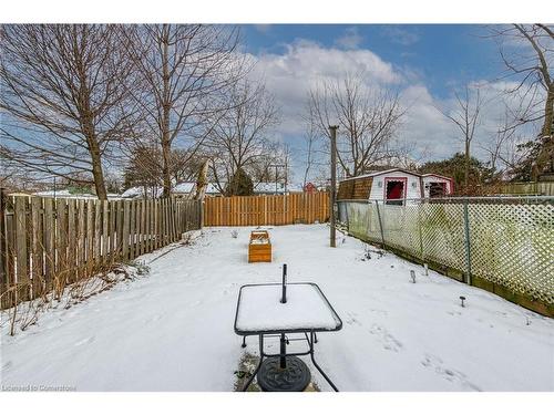 221 East 24Th Street, Hamilton, ON - Outdoor