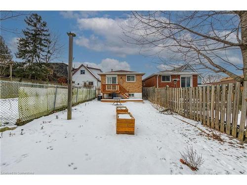 221 East 24Th Street, Hamilton, ON - Outdoor