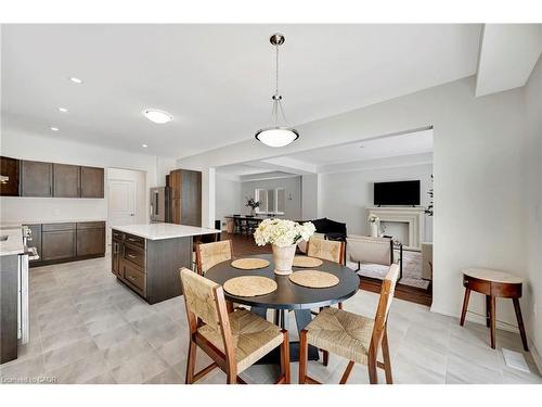 49 Willson Drive, Thorold, ON - Indoor Photo Showing Dining Room