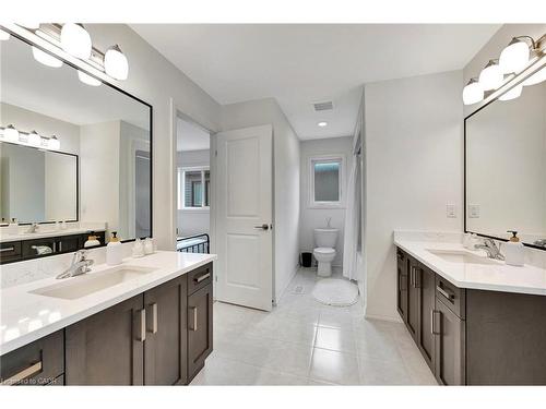 49 Willson Drive, Thorold, ON - Indoor Photo Showing Bathroom