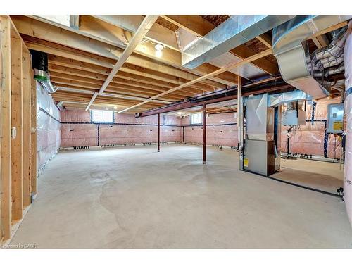 49 Willson Drive, Thorold, ON - Indoor Photo Showing Basement