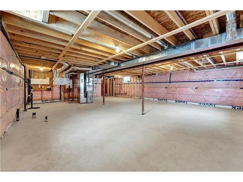 49 Willson Drive, Thorold, ON - Indoor Photo Showing Basement