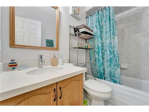 63 Lynnette Drive, Hamilton, ON - Indoor Photo Showing Bathroom