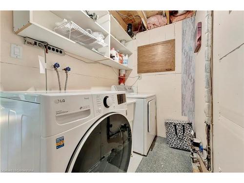 63 Lynnette Drive, Hamilton, ON - Indoor Photo Showing Laundry Room