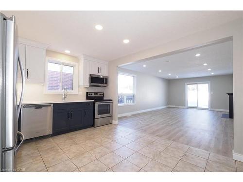34 Robb Road, Woolwich, ON - Indoor Photo Showing Kitchen