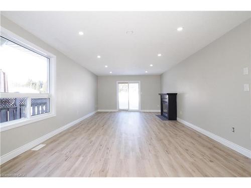 34 Robb Road, Woolwich, ON - Indoor With Fireplace