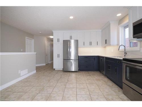 34 Robb Road, Woolwich, ON - Indoor Photo Showing Kitchen