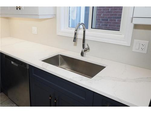 34 Robb Road, Woolwich, ON - Indoor Photo Showing Kitchen