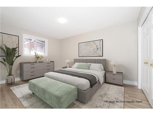 34 Robb Road, Woolwich, ON - Indoor Photo Showing Bedroom
