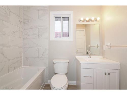 34 Robb Road, Woolwich, ON - Indoor Photo Showing Bathroom