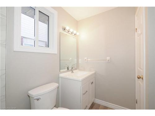 34 Robb Road, Woolwich, ON - Indoor Photo Showing Bathroom