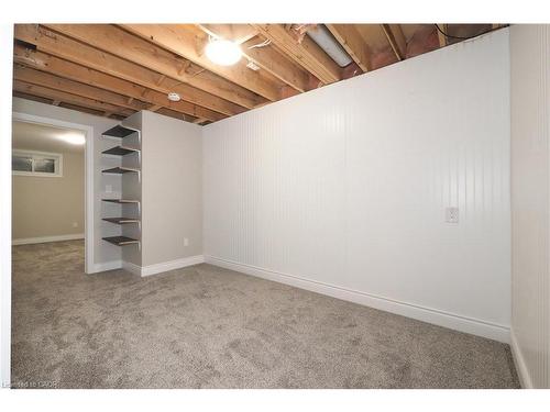34 Robb Road, Woolwich, ON - Indoor Photo Showing Basement