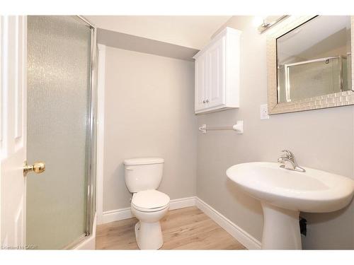 34 Robb Road, Woolwich, ON - Indoor Photo Showing Bathroom
