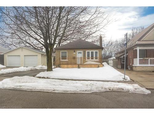 290 East 15Th Street, Hamilton, ON - Outdoor