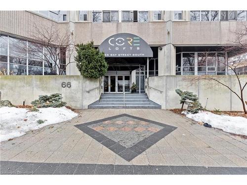 105-66 Bay Street S, Hamilton, ON - Outdoor