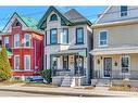 100 Birch Avenue, Hamilton, ON  - Outdoor With Deck Patio Veranda With Facade 